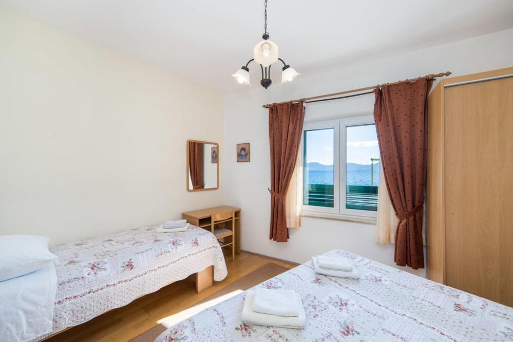 Apartments Dominko Brist Extérieur photo