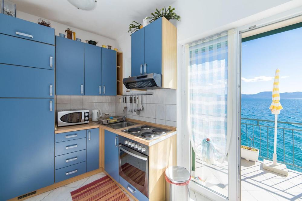 Apartments Dominko Brist Extérieur photo
