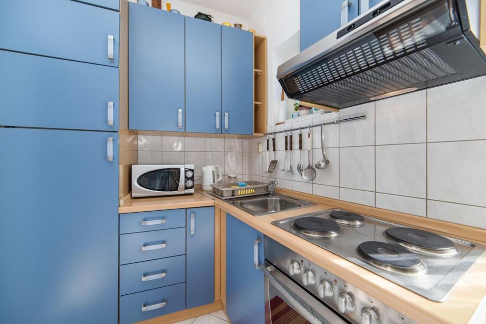 Apartments Dominko Brist Extérieur photo